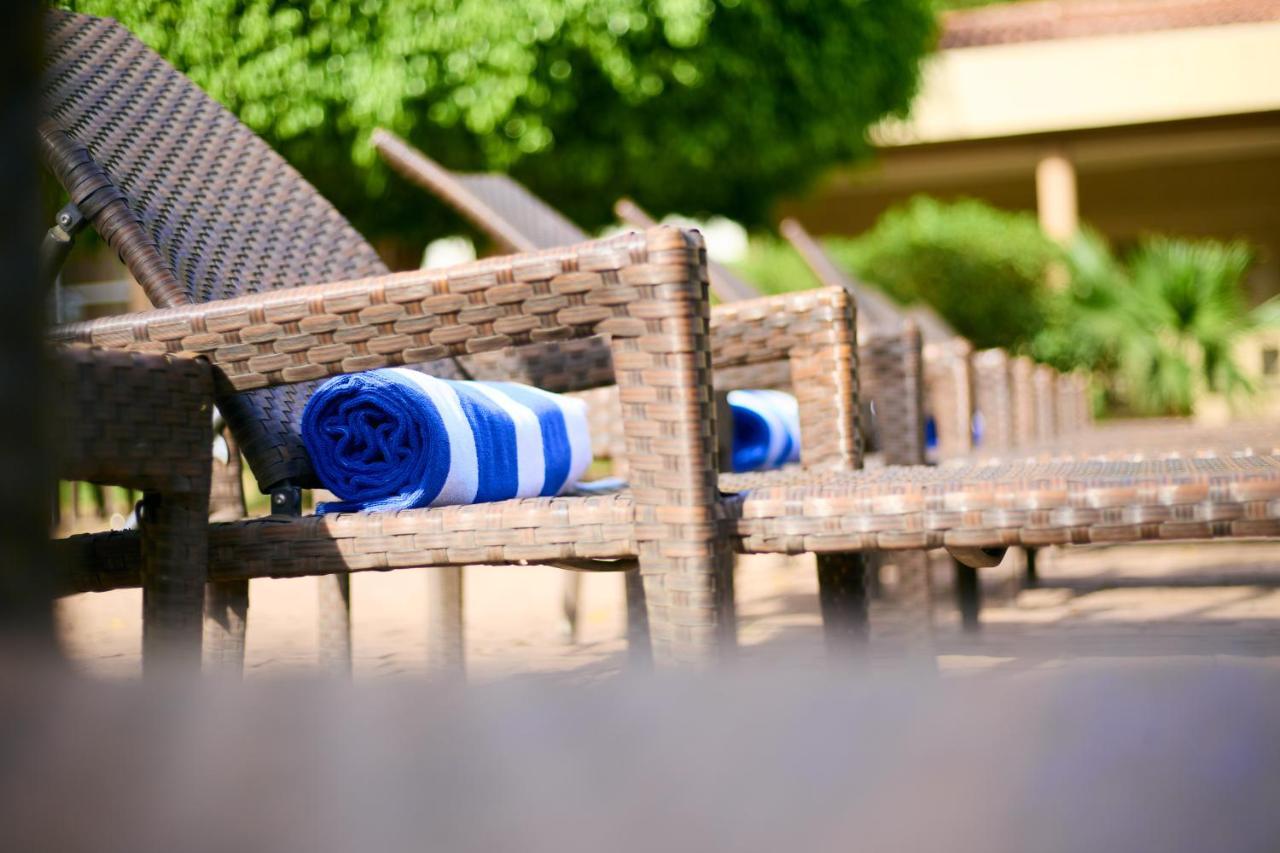 Dunia Hotel Bamako Centre Экстерьер фото